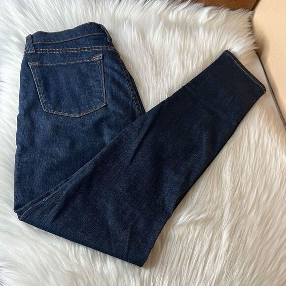 J Brand Skinny Leg Jeans Pure Wash Size 27 - Picture 12 of 13